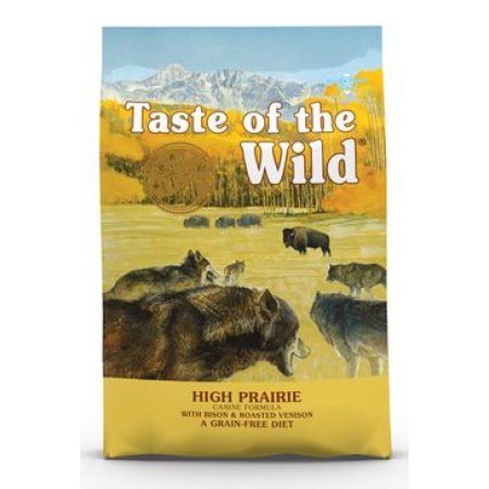 Taste of the Wild High Prairie Canine 5,6 kg