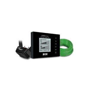 Dogtrace Elektronický neviditeľný plot d-fence 2002 black