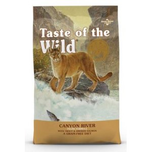 Taste of the Wild Canyon River Feline 6,6kg
