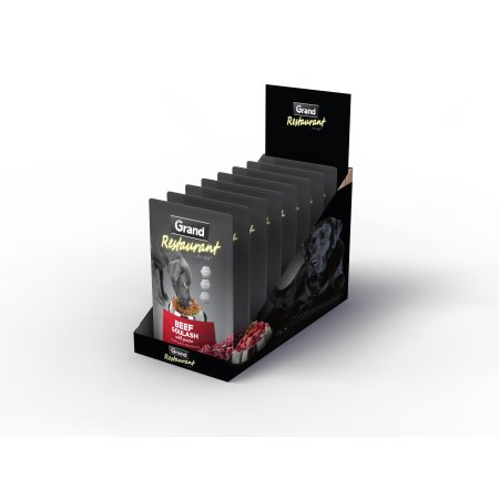 GRAND Restaurant Hovädzí guláš 300 g