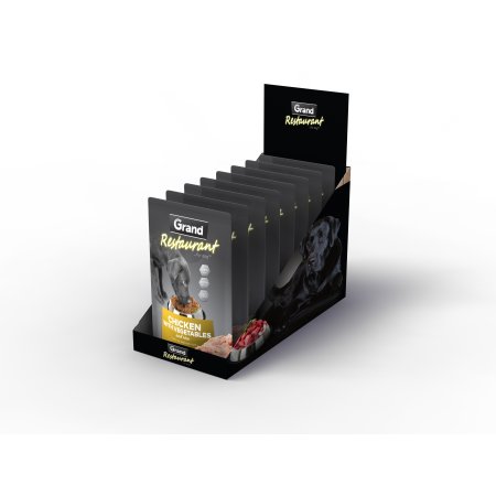 GRAND Restaurant Kuracie na zelenine 300 g