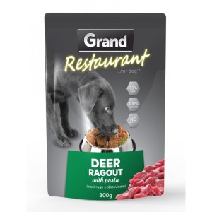 GRAND Restaurant Jelenie ragú 300 g