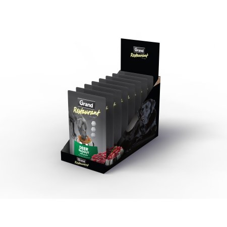 GRAND Restaurant Jelenie ragú 300 g