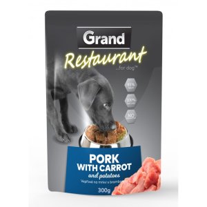 GRAND Restaurant Bravčové na mrkve 300 g