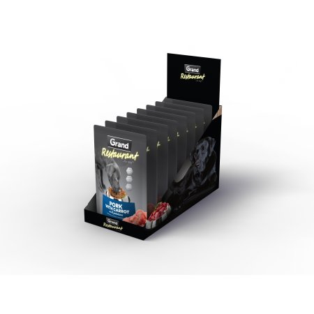 GRAND Restaurant Bravčové na mrkve 300 g