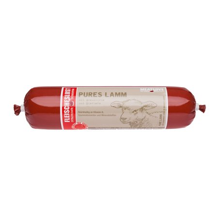 Meatlove Pure Lamb With Brown Millet 400 g