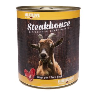 Meatlove Pure Goat 100% 800 g