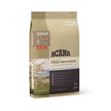 Acana Free-Run Duck Singles 11,4 kg