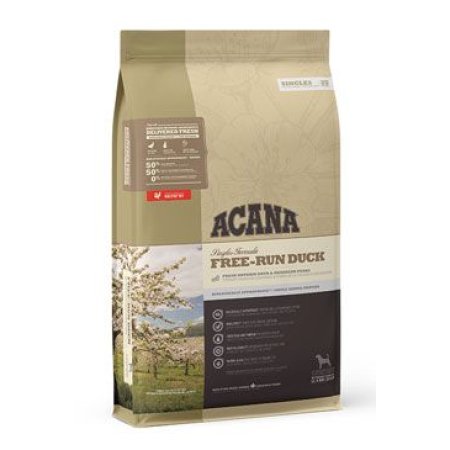 Acana Free-Run Duck Singles 11,4 kg