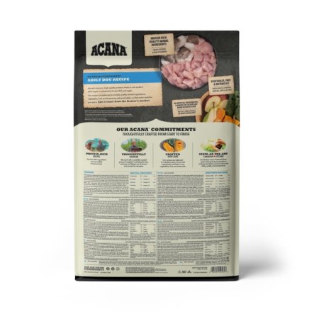 Acana Adult Dog Recipe 6 kg