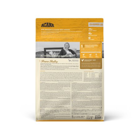 Acana Prairie Poultry Classics 2 kg