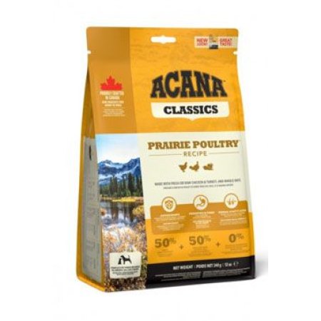 Acana Prairie Poultry Classics 2 kg