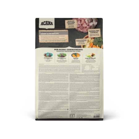 Acana Light & Fit Recipe 2 kg