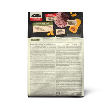 Acana Yorkshire Pork Singles 2 kg