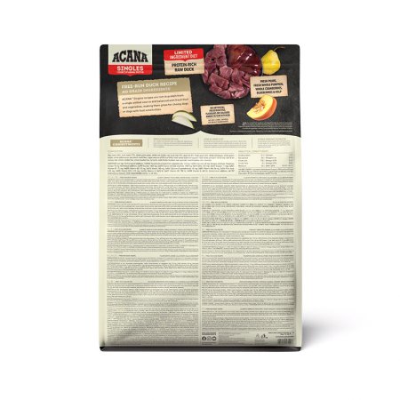 Acana Free-Run Duck Singles 2 kg