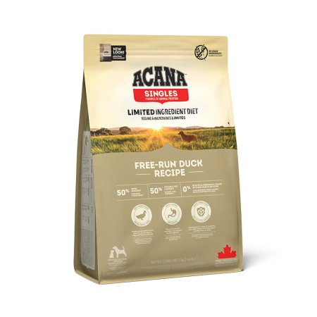 Acana Free-Run Duck Singles 2 kg