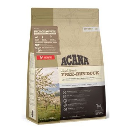 Acana Free-Run Duck Singles 2 kg