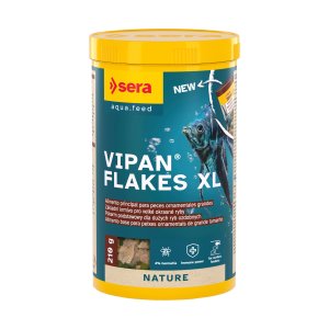 Sera Vipan Flakes XL 1000 ml / 210 g