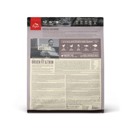 Orijen Fit & Trim Cat 1,8 kg