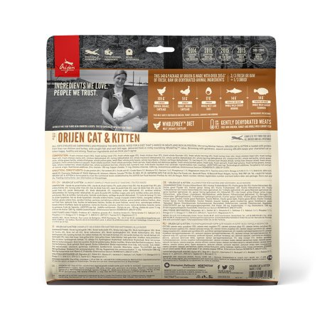 ORIJEN ORIGINAL CAT 340 g