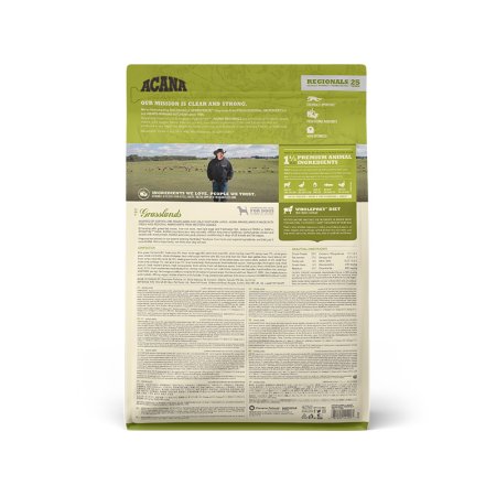 Acana Grasslands Dog 2 kg