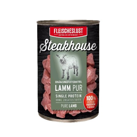 Meatlove Pure Lamb 100% 400 g