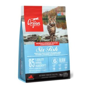 Orijen Six Fish Cat 1,8 kg