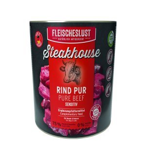 Meatlove Pure Beef 100% 800 g