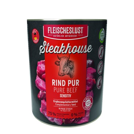 Meatlove Pure Beef 100% 800 g