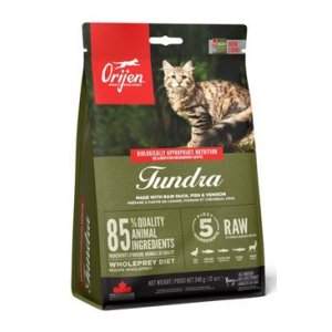 Orijen Tundra Cat 340 g