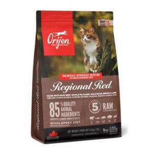 Orijen Regional Red Cat 1,8 kg