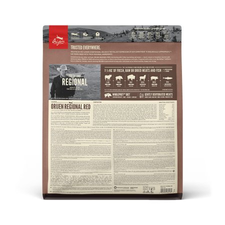 Orijen Regional Red Cat 1,8 kg