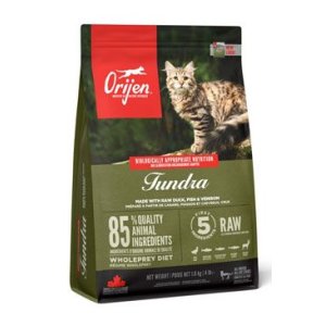 Orijen Tundra Cat 1,8 kg