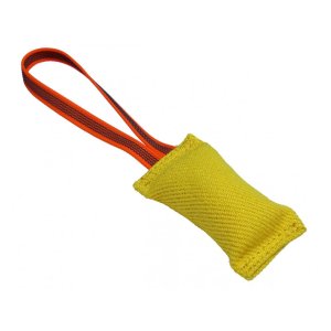 PROFIZOO Pešiek RINGO "M" (4 x 17cm) žltá