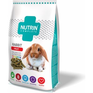 Nutrin Complete Králik fruit 1500 g