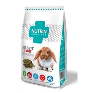 Nutrin Complete Králik fruit 1500 g