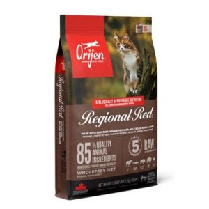 Orijen Regional Red Cat 5,4 kg
