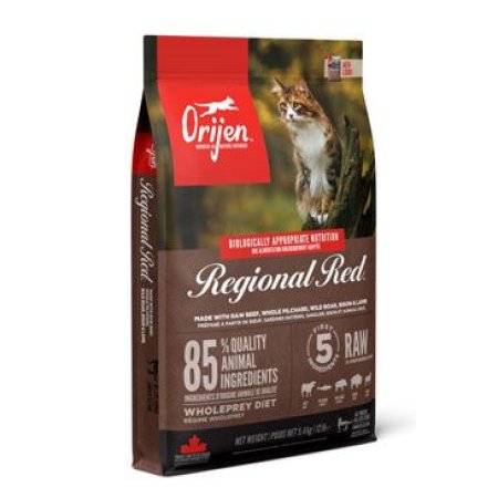 Orijen Regional Red Cat 5,4 kg