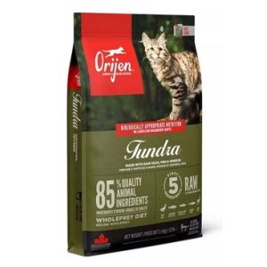 Orijen Tundra Cat 5,4 kg