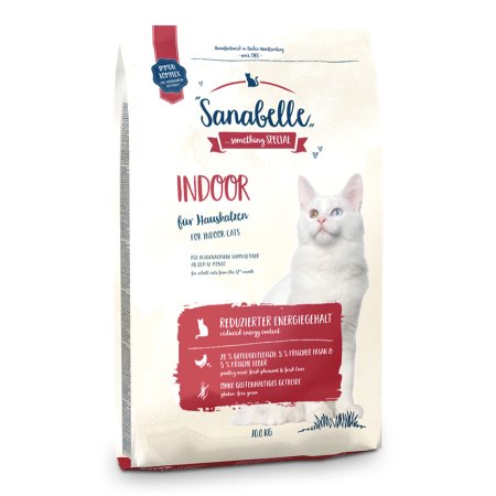 Bosch Cat Sanabelle Indoor 10 kg