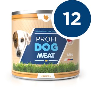ECO PACK PROFIDOG konzerva moriak 850g 12ks