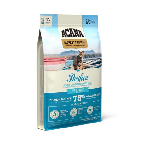 Acana Pacifica Cat Grain-Free 4,5 kg