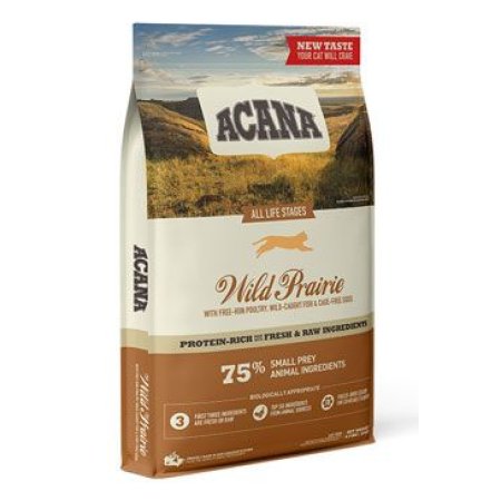 Acana Wild Prairie Cat Grain-free 4,5 kg