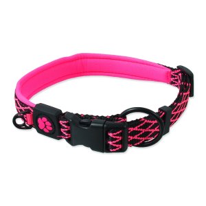 Obojok ACTIVE DOG Mystic ružový S