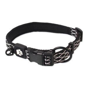 Obojok ACTIVE DOG Mystic čierny S
