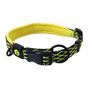 Obojok ACTIVE DOG Mystic limetka M