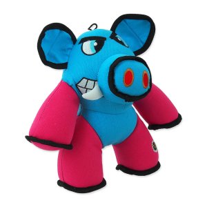 Hračka BeFUN ANGRY puppy diviak 25 cm