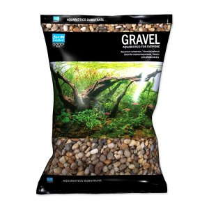 Piesok AQUA EXCELLENT riečny 4-8 mm 3 kg