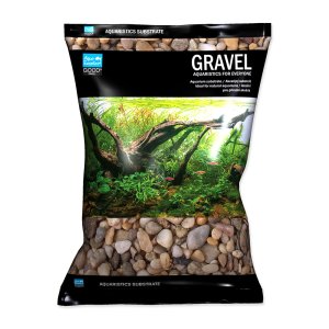 Piesok AQUA EXCELLENT riečny 8-16 mm 3kg