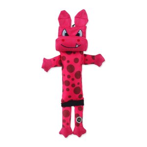 Hračka BeFUN ROBBOT puppy ružová 38 cm
